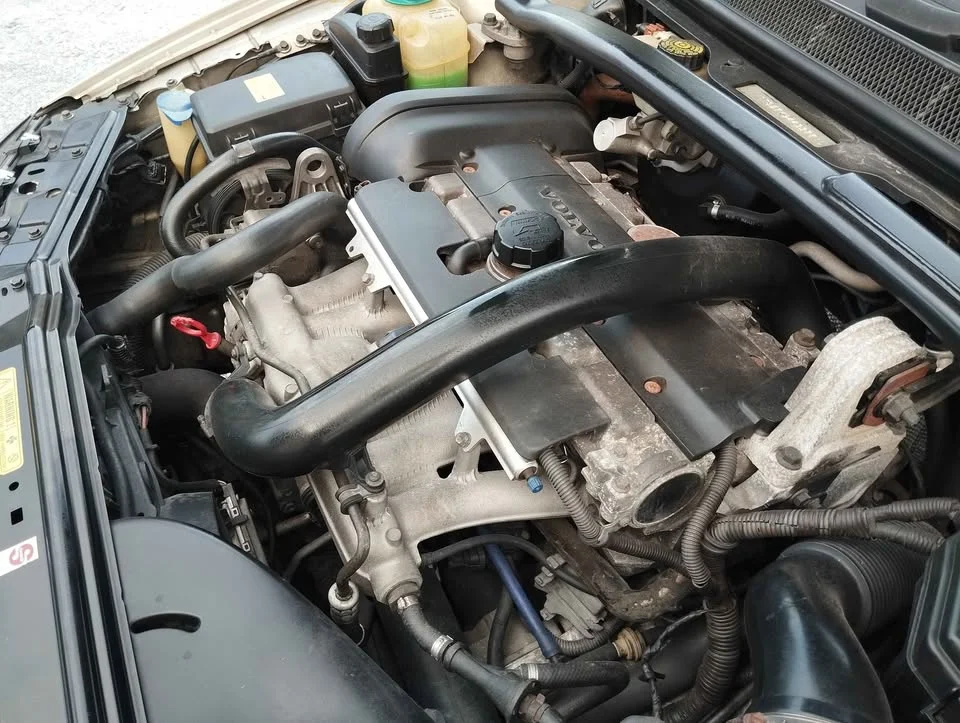 2000 Volvo S80 I 2