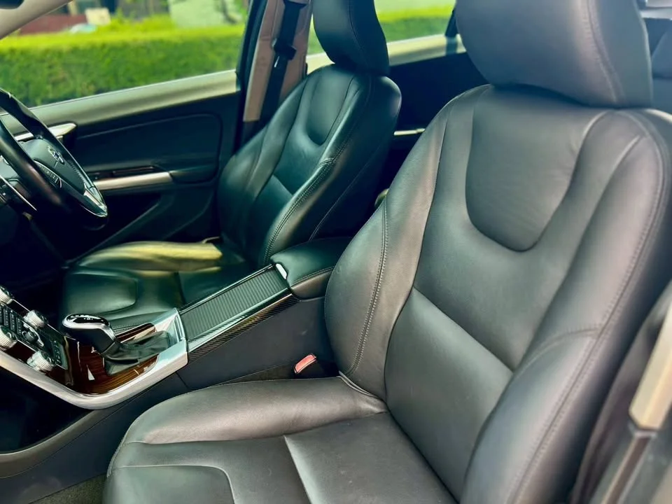 2016 Volvo V60 I 2
