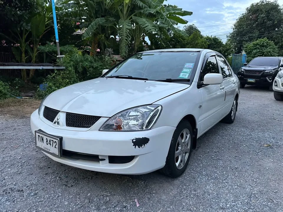 2012 Mitsubishi Lancer VIII 2