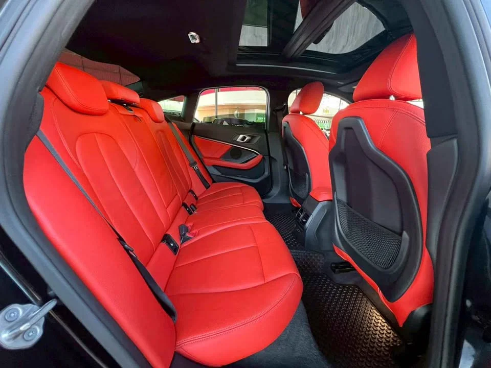 2021 BMW 2er F44 2