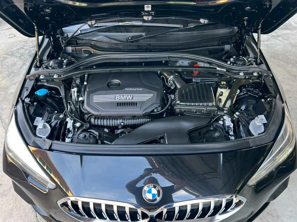 2021 BMW 2er F44 3