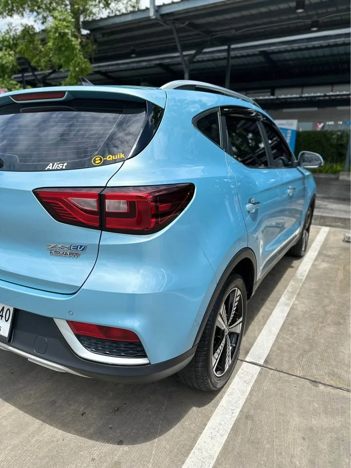 2022 MG ZS 3