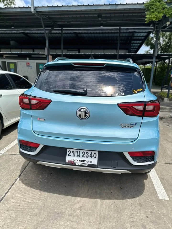 2022 MG ZS 2