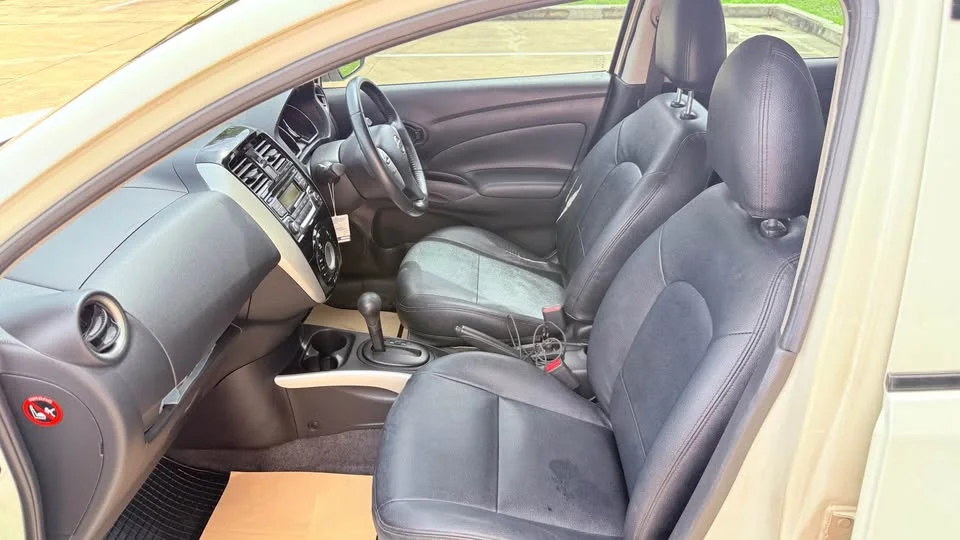 2017 Nissan Almera N17 3