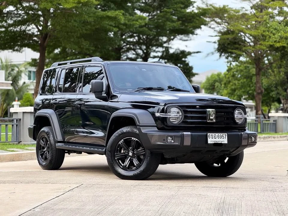 2025 GWM Tank 300 2