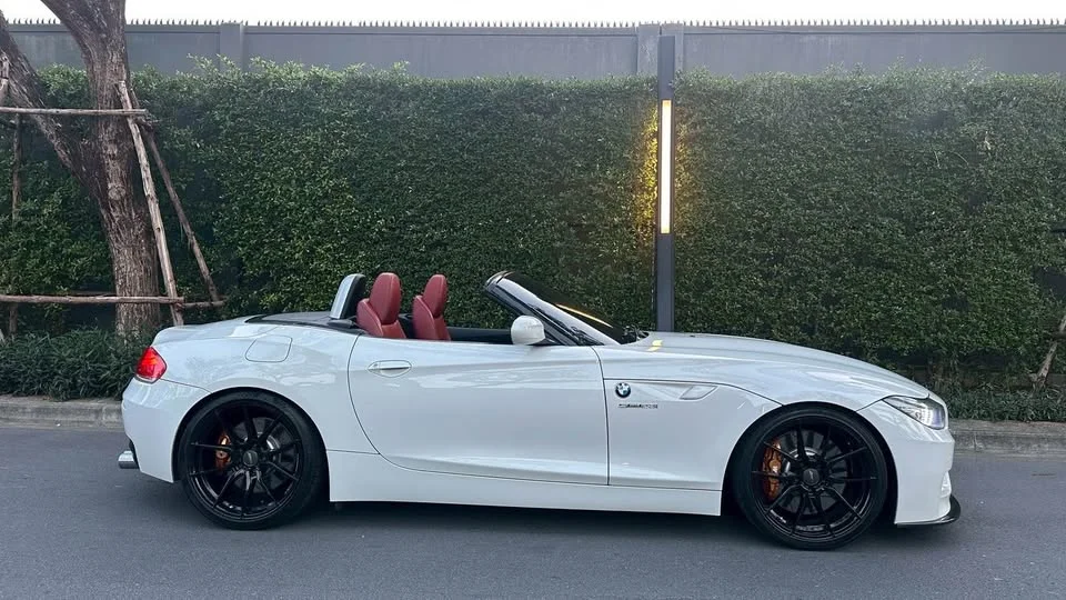 2011 BMW Z4 E89 3