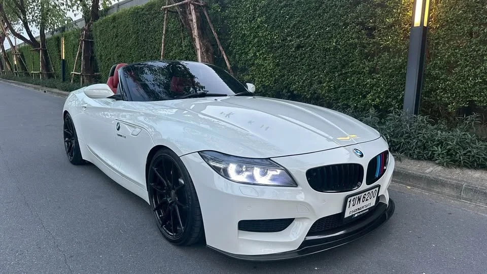 2011 BMW Z4 E89 2