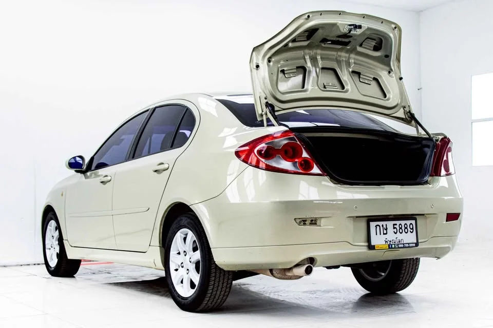 2010 Proton GEN-2 Persona CM 3