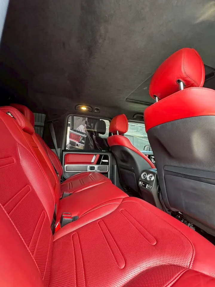 2023 Benz G-Class W460-464 3