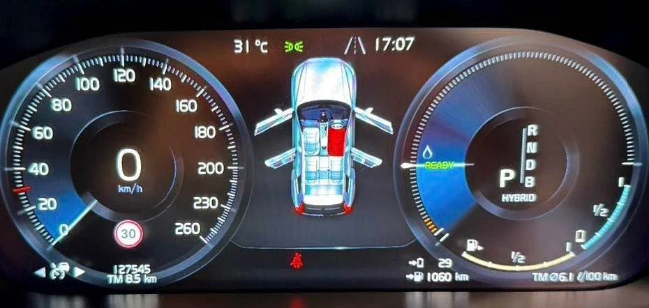 2019 Volvo XC60 II 3