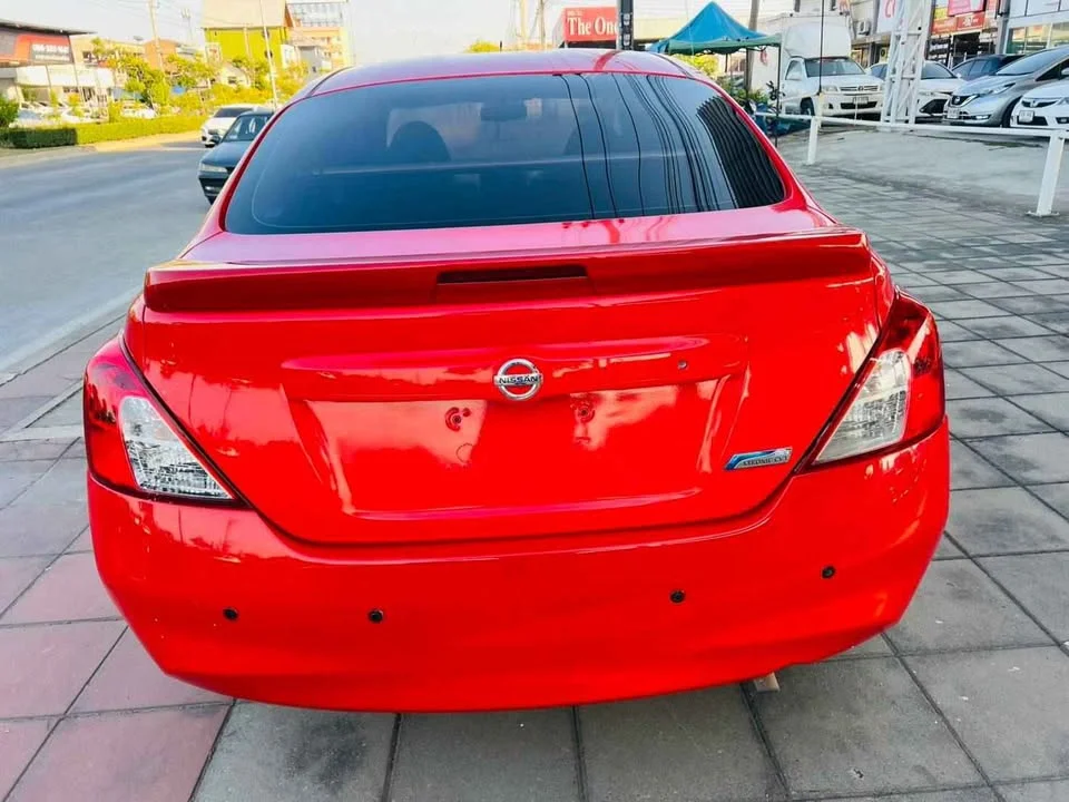 2013 Nissan Almera N17 3
