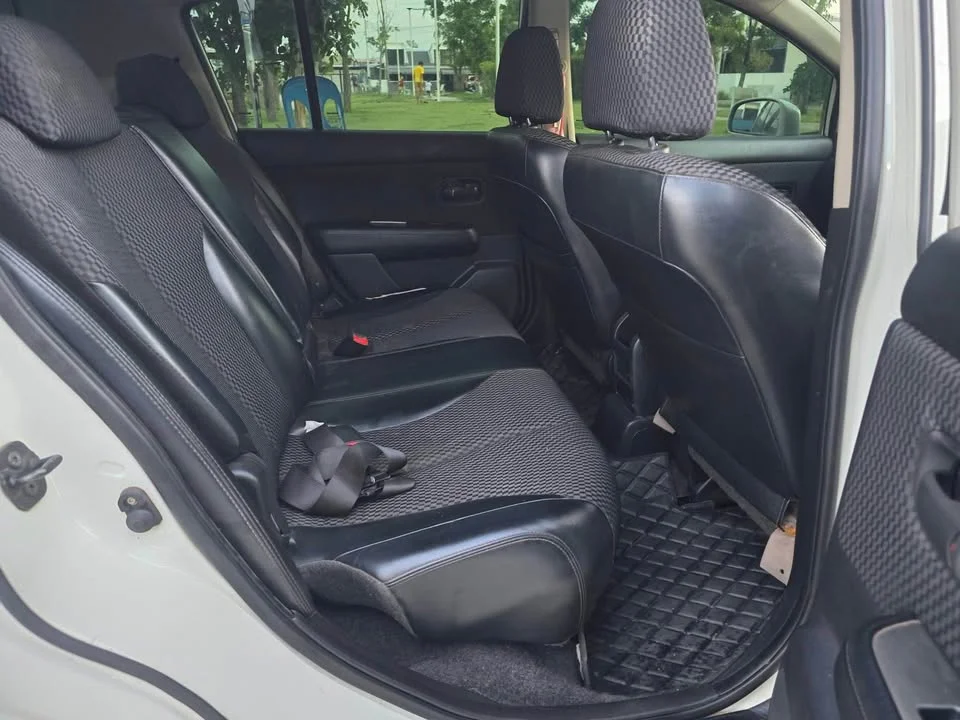 2010 Nissan Tiida I (C11) 2