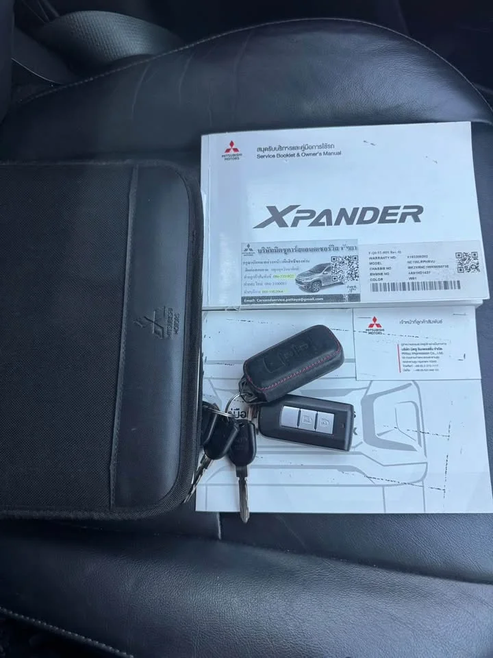 2019 Mitsubishi Xpander I 2