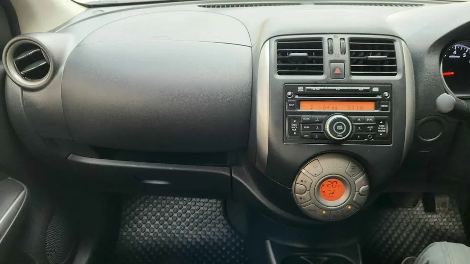2013 Nissan Almera N17 2