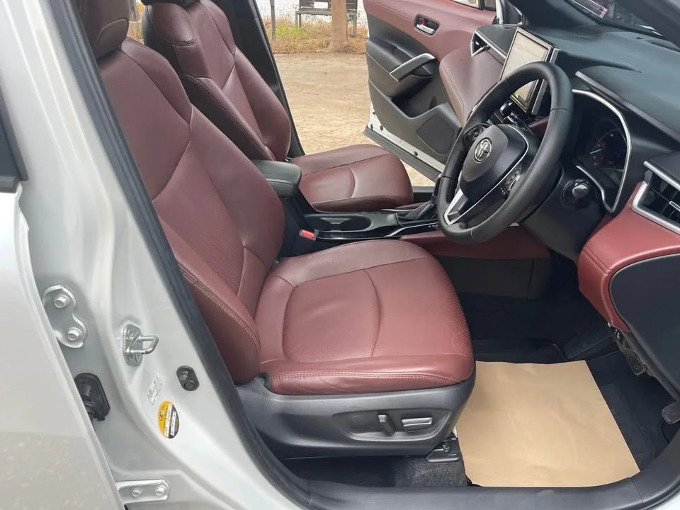 2020 Toyota Corolla Cross XG10 2