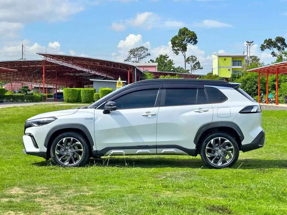 2022 Toyota Corolla Cross XG10 2