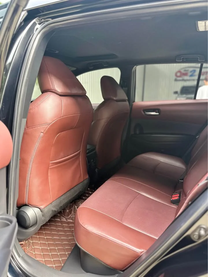 2020 Toyota Corolla Cross XG10 3