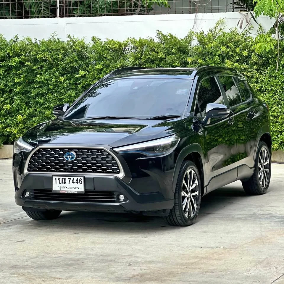 2020 Toyota Corolla Cross XG10 2