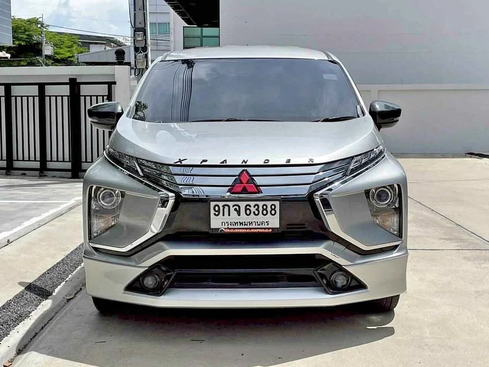 2019 Mitsubishi Xpander I 3