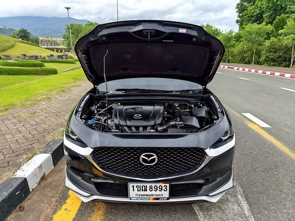 2020 Mazda CX-30 I 2