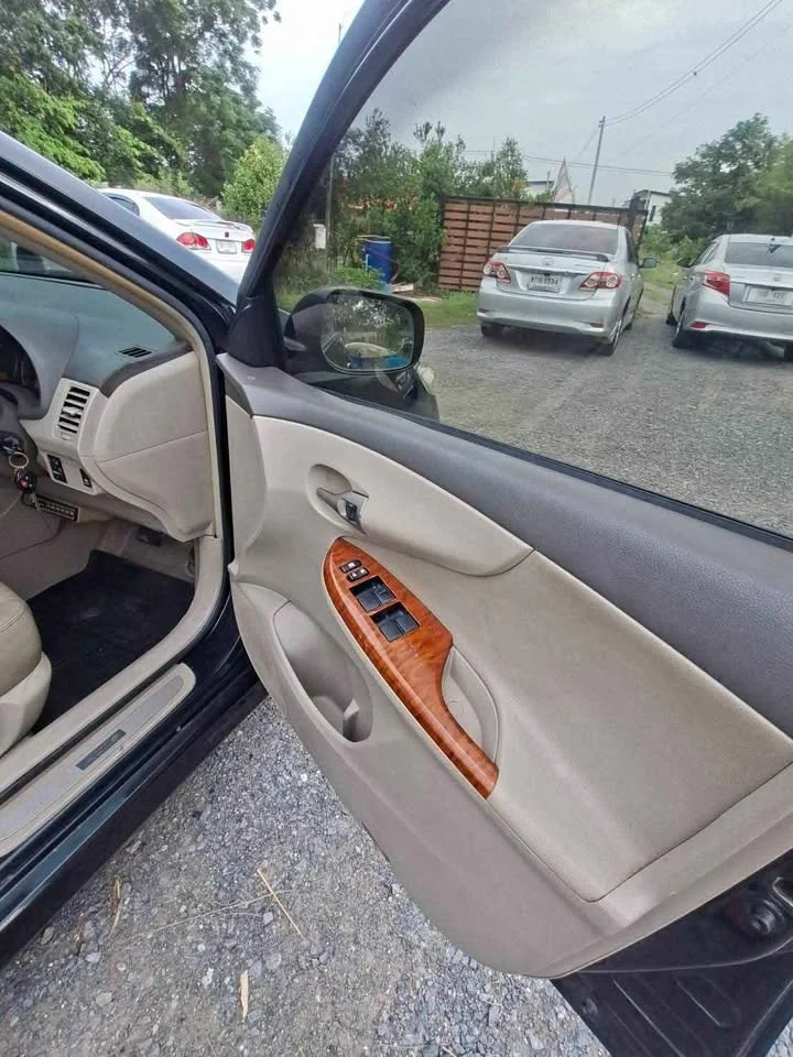 2008 Toyota Corolla Altis X (E140) 3