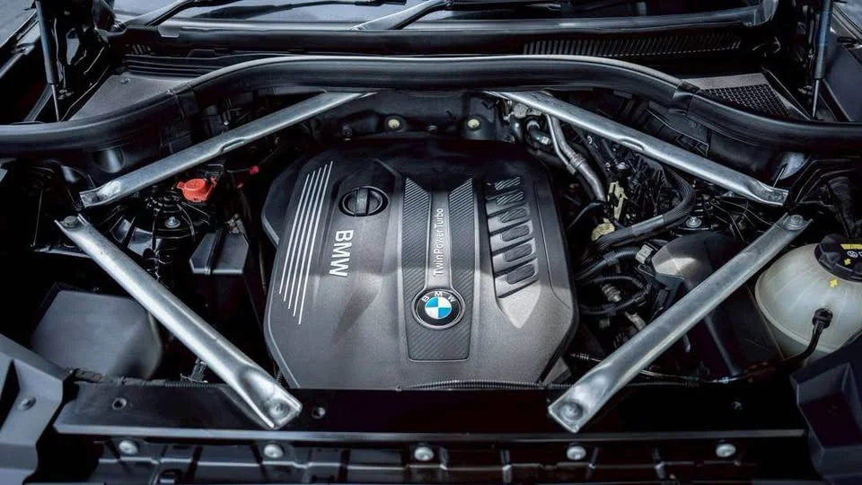 2020 BMW X5 G05, G18 2