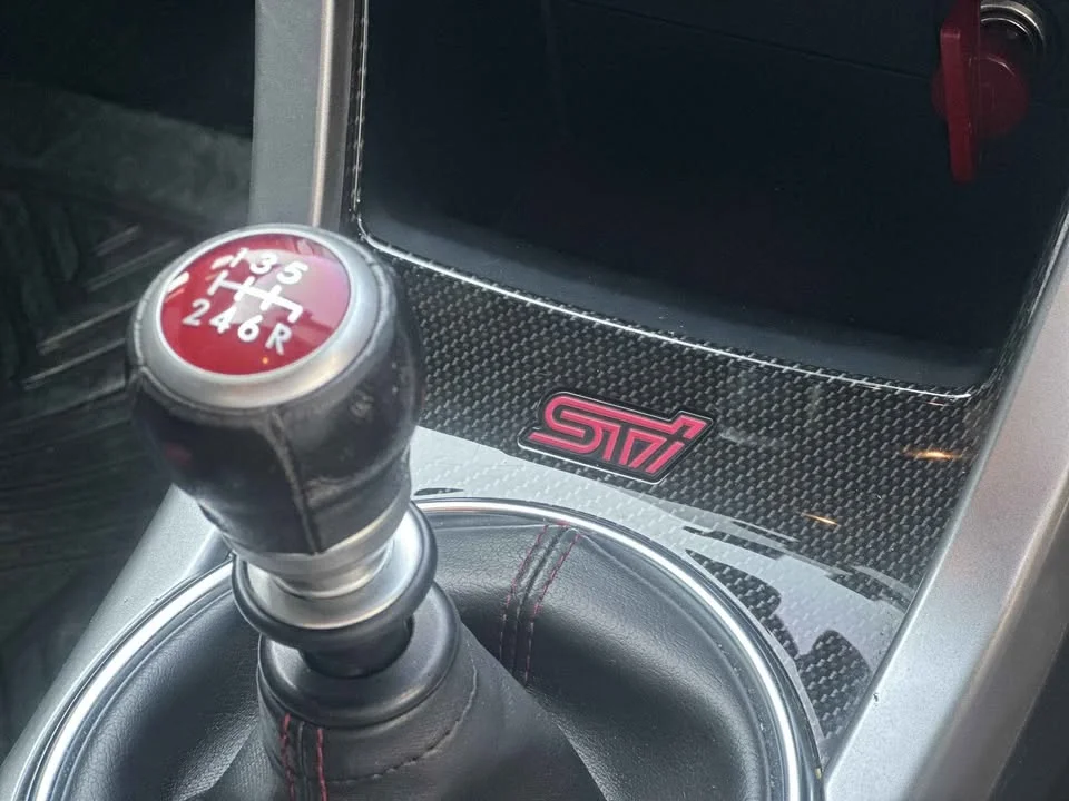 2016 Subaru WRX I 2