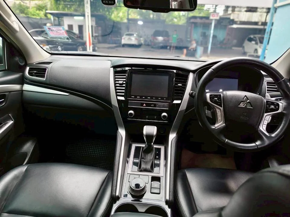 2019 Mitsubishi Pajero Sport III 3