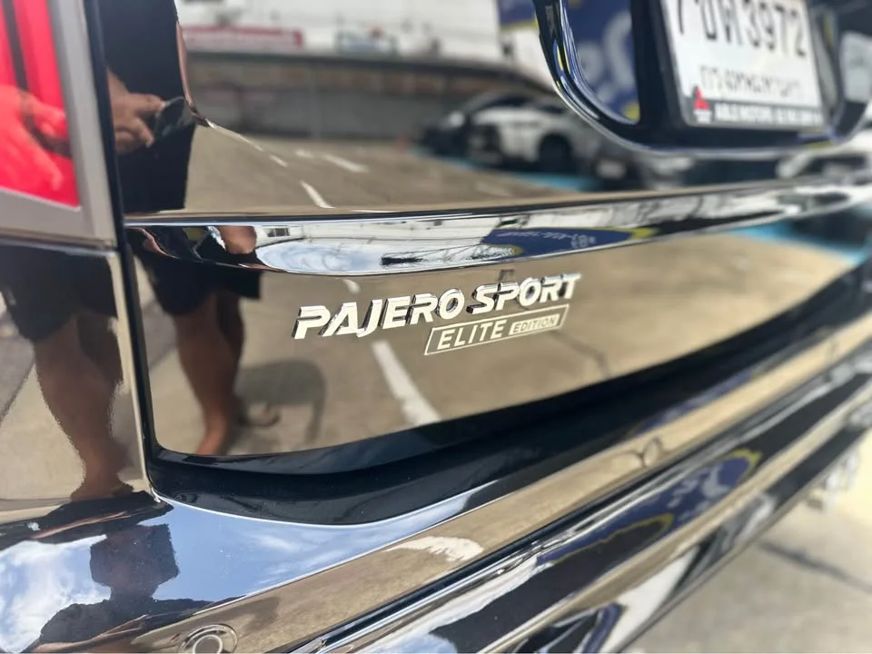 2024 Mitsubishi Pajero Sport III 3
