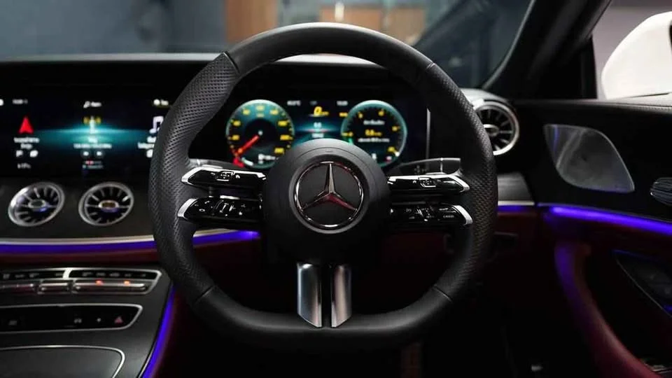 2023 Benz CLS-Class C257 3