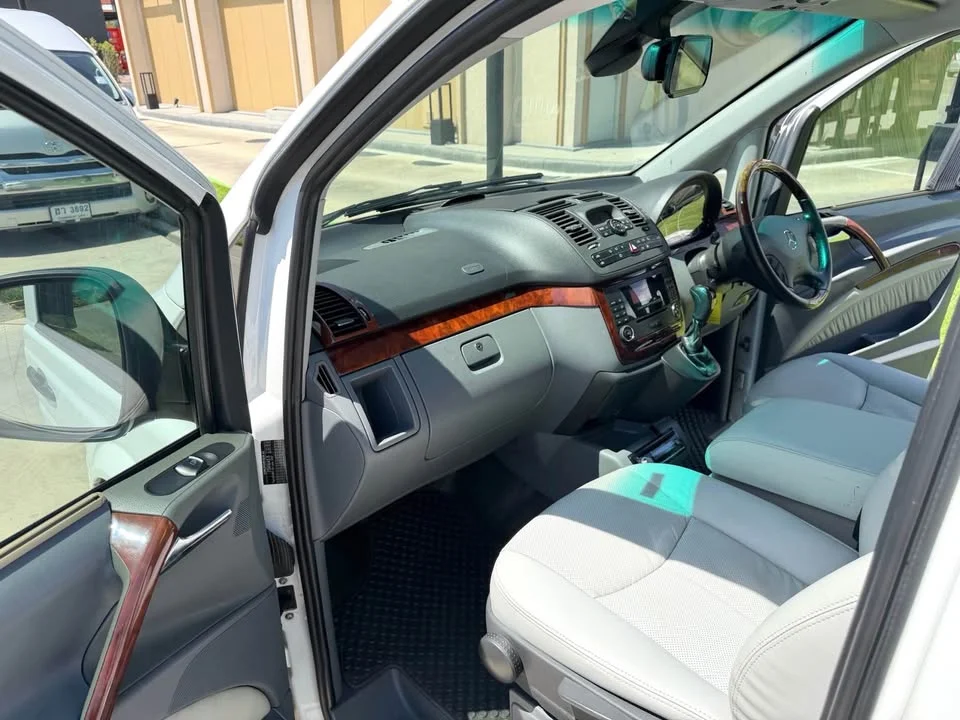 2009 Benz Vito W639 2