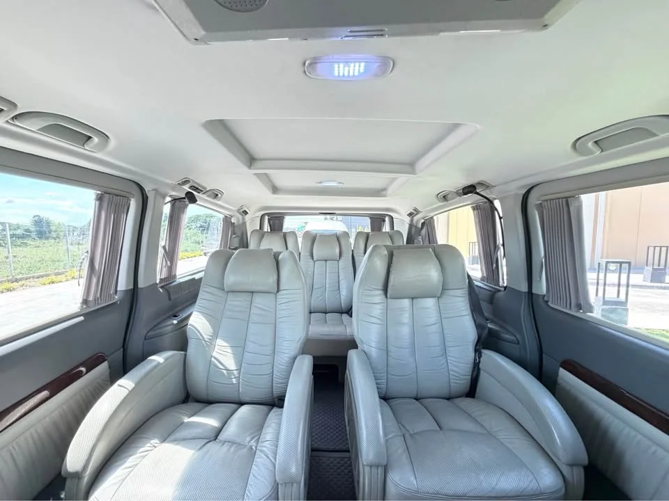 2009 Benz Vito W639 3