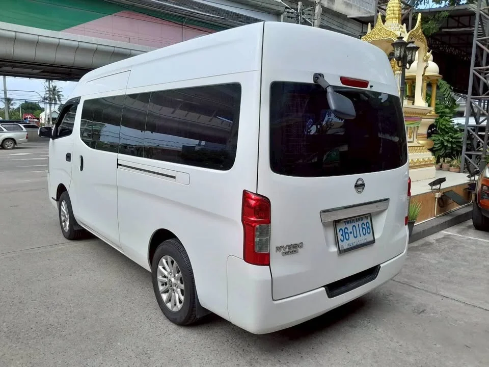 2017 Nissan Urvan VI (E26) 2