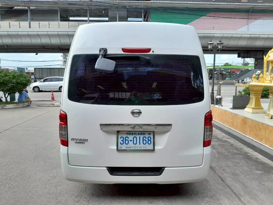 2017 Nissan Urvan VI (E26) 3