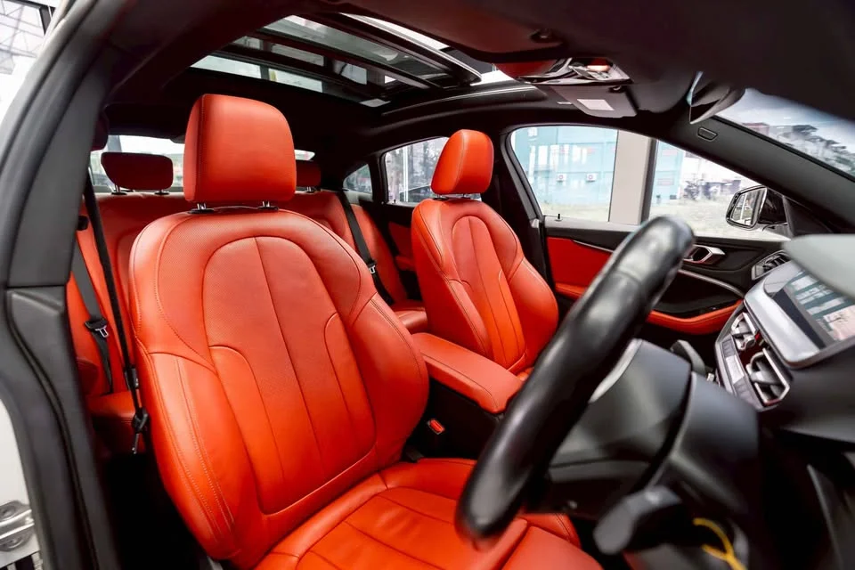 2025 BMW 2er F44 3