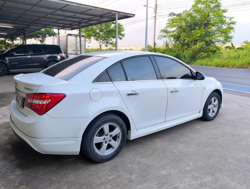 2012 Chevrolet Cruze I 2