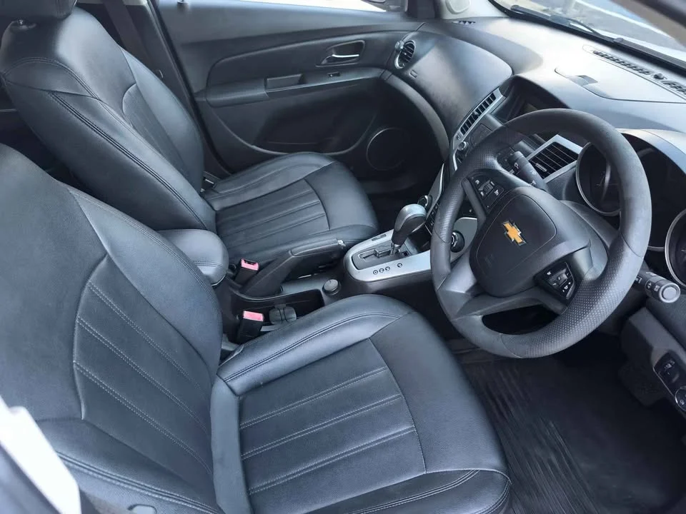 2012 Chevrolet Cruze I 3