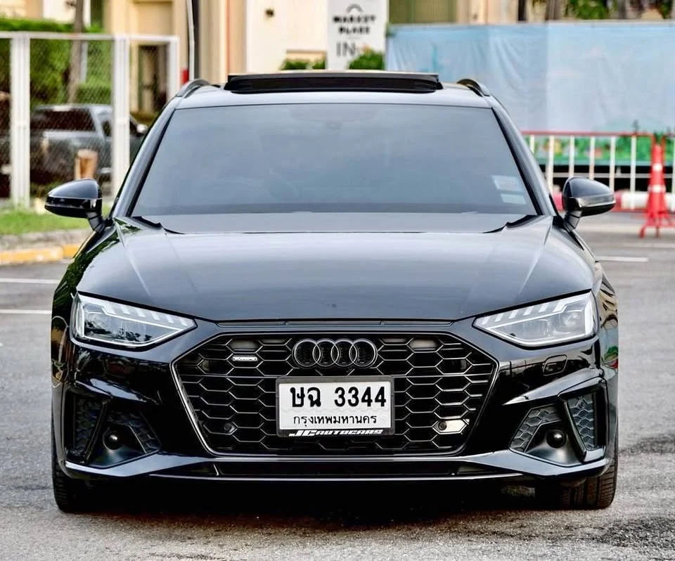 2021 Audi A4 B9 (8W) 3