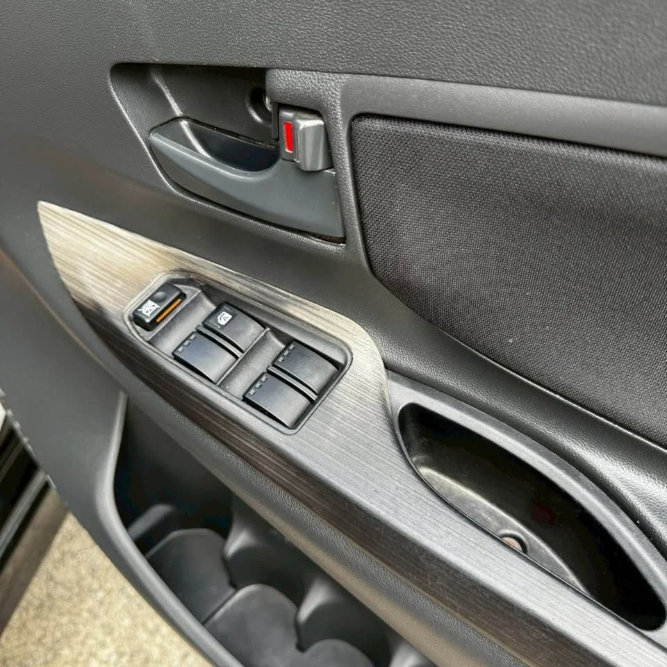 2014 Toyota Avanza II 2