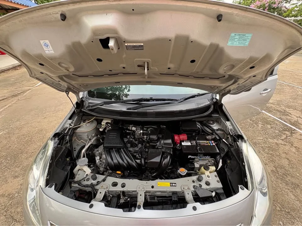 2012 Nissan Almera N17 3