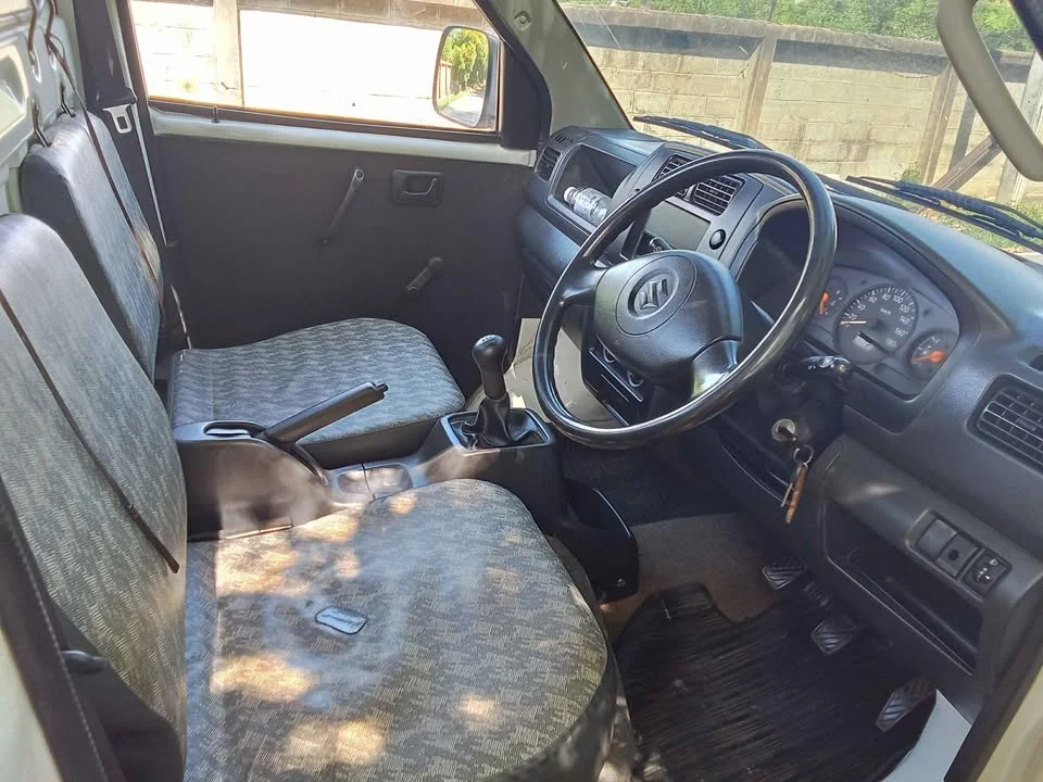 2012 Suzuki Carry I 2