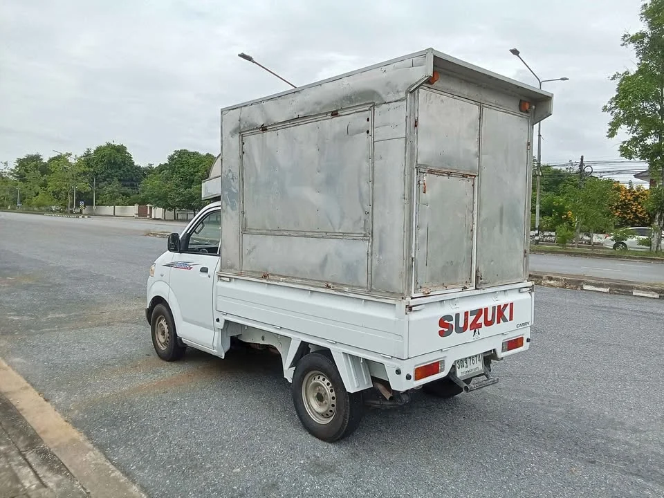2012 Suzuki Carry I 3