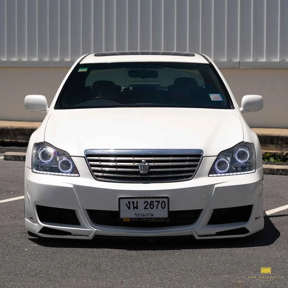 2007 Toyota Crown XII (S180 3