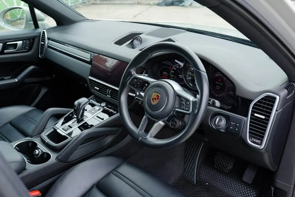2022 Porsche Cayenne III 2