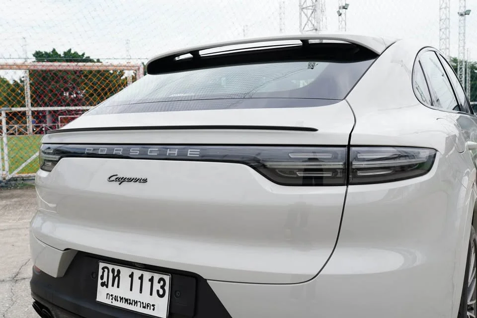 2022 Porsche Cayenne III 3