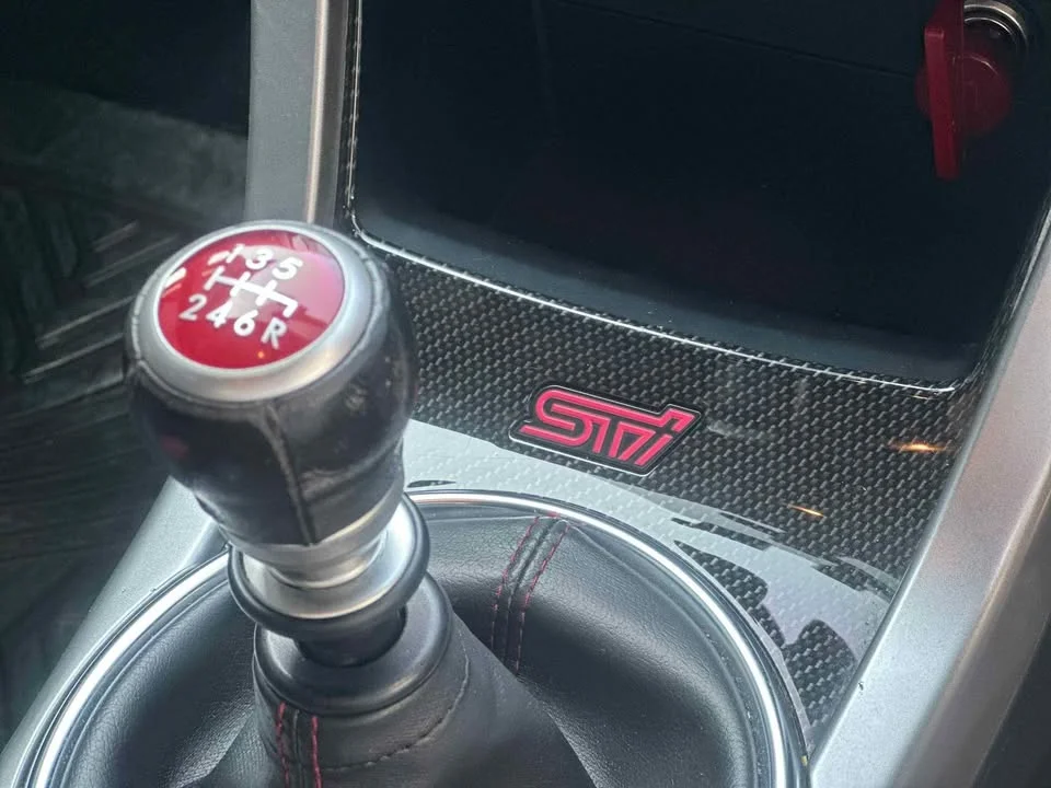 2016 Subaru WRX I 2