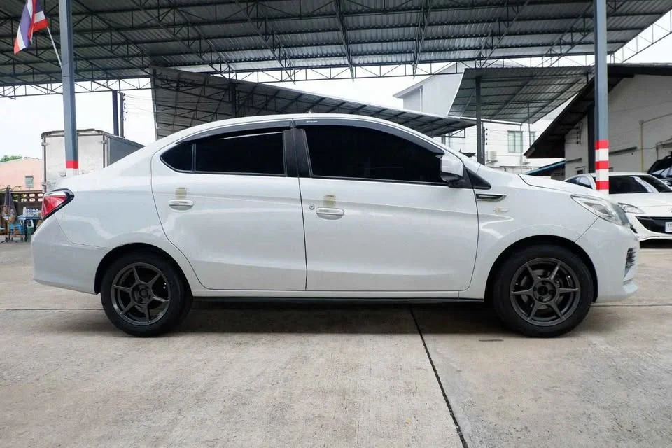 2020 Mitsubishi Attrage VI 3