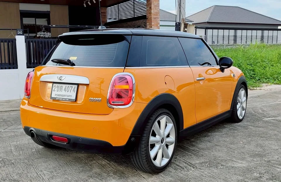 2015 Mini Hatch  III 3