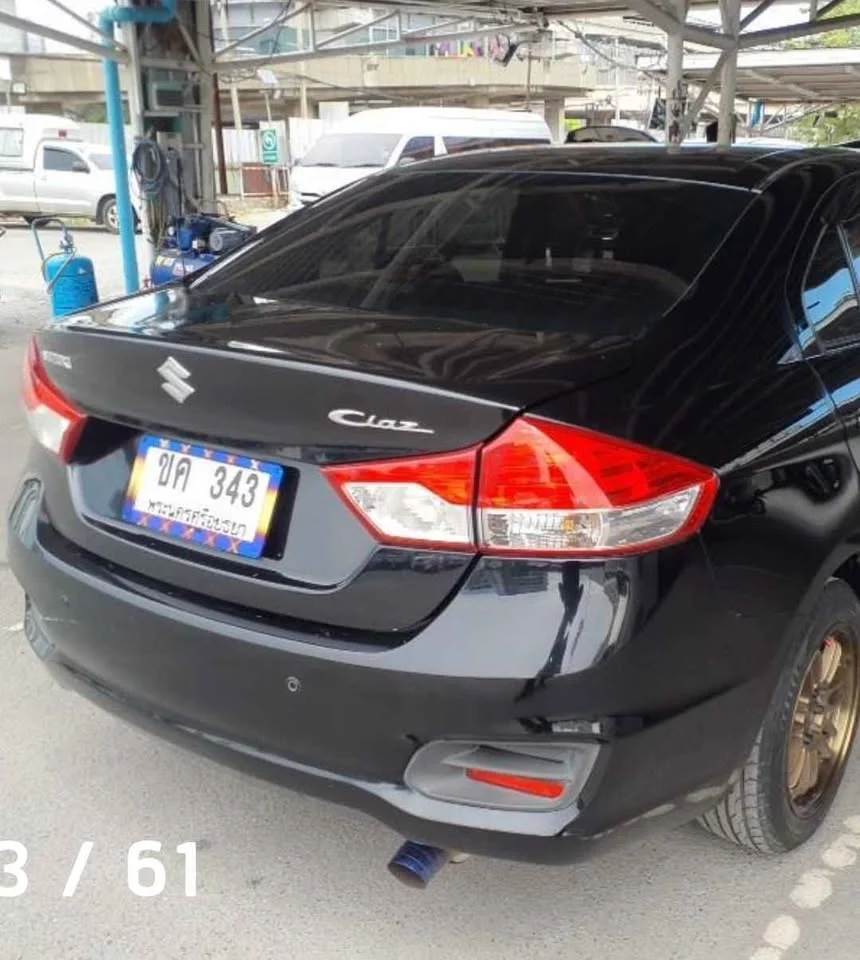 2016 Suzuki Ciaz 2