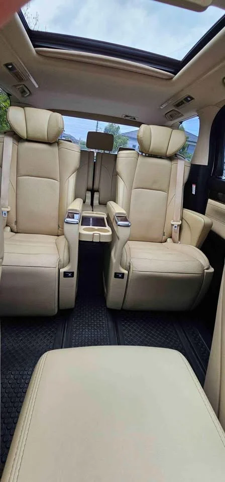 2017 Toyota Alphard, Vellfire III (AH30) 3